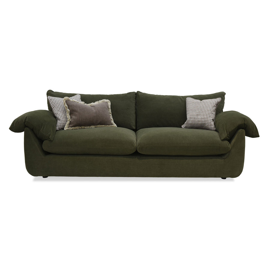 Vogue Williams Bayswater Extra Large Sofa - Extra Large Sofa Matt Chenille