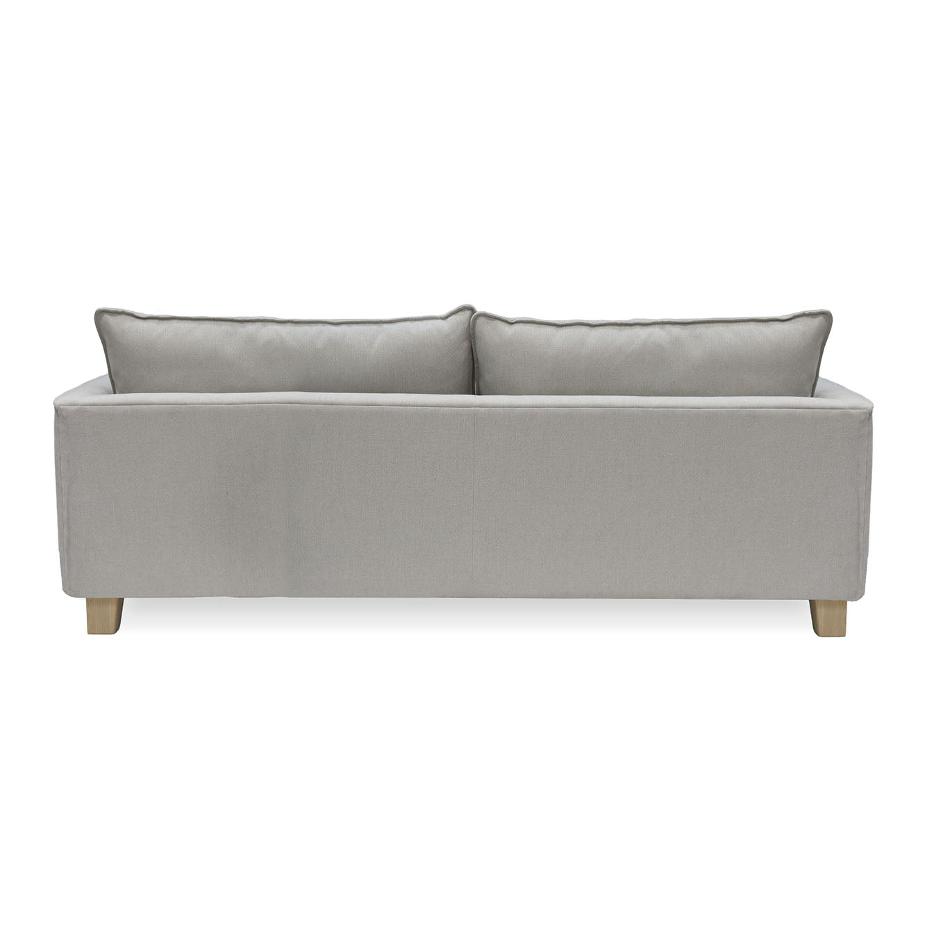 Vogue Williams Howth Large Sofa - Large Sofa Soft Chenille 3 Seater Sofas Sterling Home 3