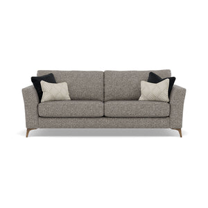 Chilton 3 Seater Sofa - 3 Seater Sofa Fabric Sofas Sterling Home 1