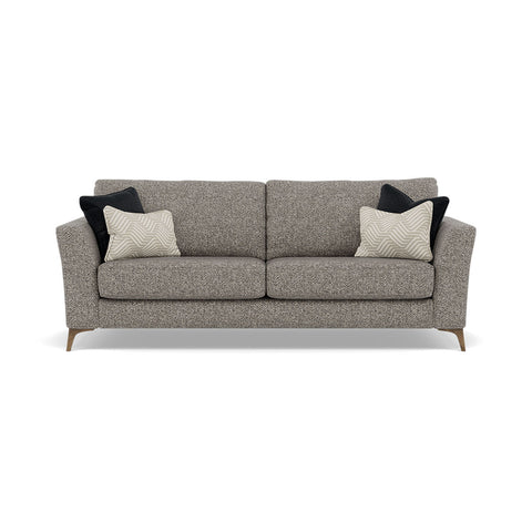Chilton 3 Seater Sofa - 3 Seater Sofa Fabric 3 Seater Sofas Sterling Home 3