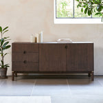 Antigua Sideboard - Sideboard Espresso Oil Sterling Home 2