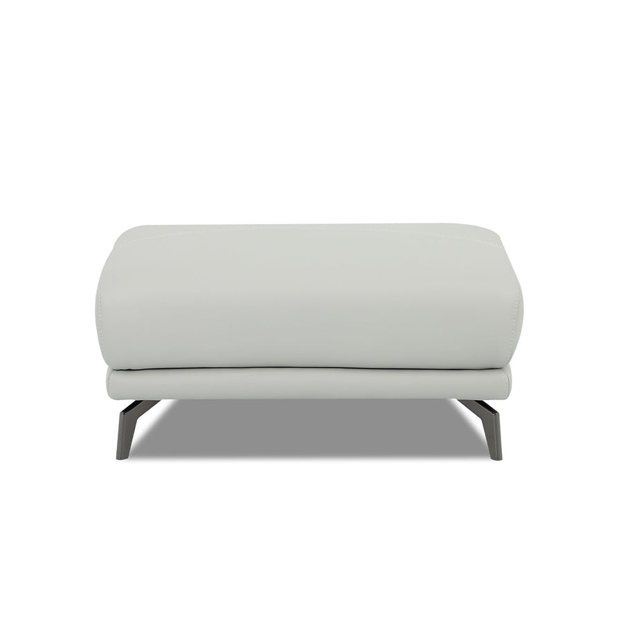 Reno Rectanuglar Footstool - Rectangular Footstool A Fabric