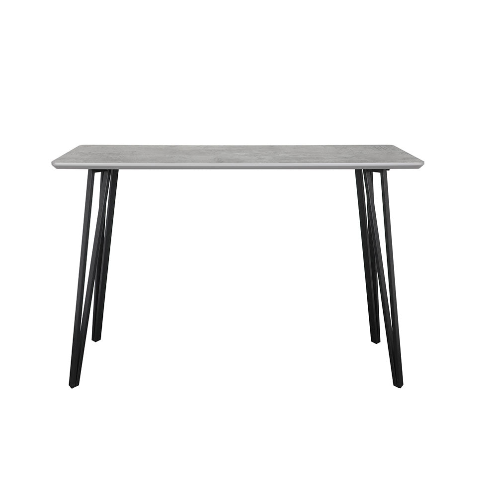 Akida Bar Table & 2 Bar Stools Set Dining Sets Sterling Home 3