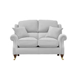 Parker Knoll Oakham 2 Seater Sofa - 2 Seater Sofa M Grade Leather Sterling Home 1