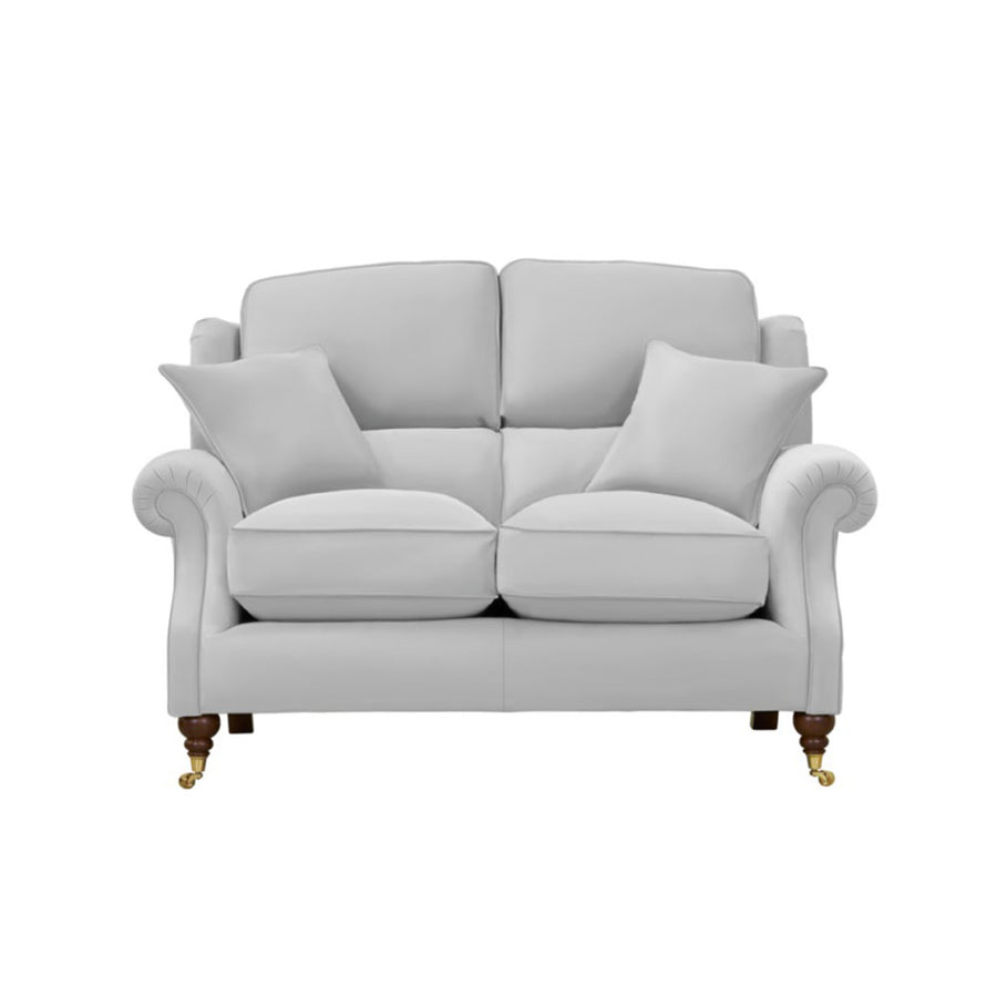 Parker Knoll Oakham 2 Seater Sofa - 2 Seater Sofa Leather