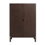 Antigua Drinks Cabinet - Drinks Cabinet Espresso Oil Sterling Home 1