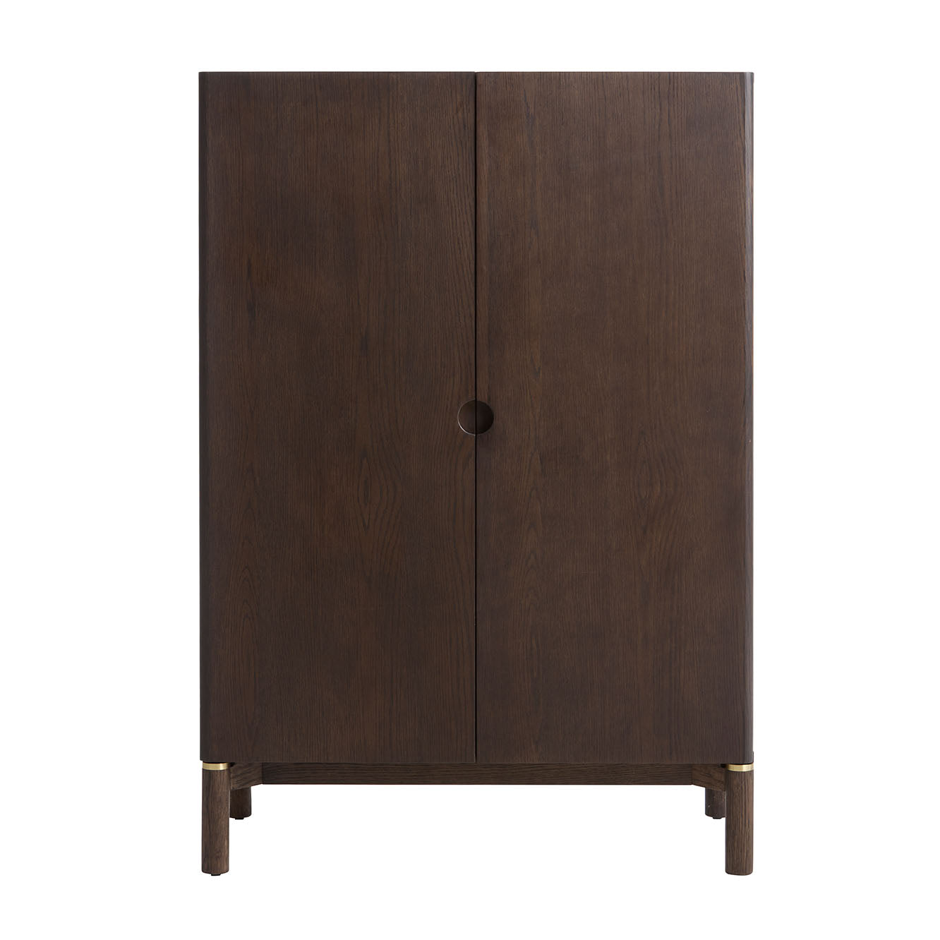 Antigua Drinks Cabinet - Drinks Cabinet Espresso Oil Sterling Home 1