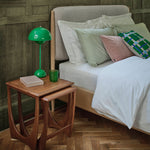 G Plan Winchester Upholstered Bed - 180cm Upholstered Bedstead Light Oak - Super King Sterling Home 5