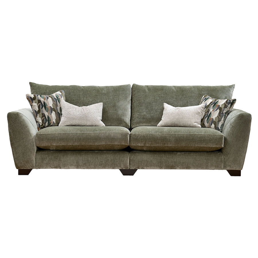 Mylo 4 Seater Sofa - 4 Seater Sofa Grade D Sterling Home 1