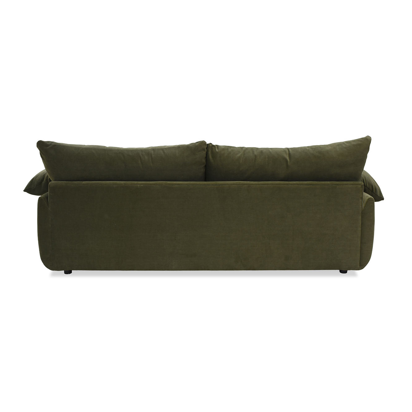 Vogue Williams Bayswater Large Sofa - Large Sofa Matt Chenille 3 Seater Sofas Sterling Home 4