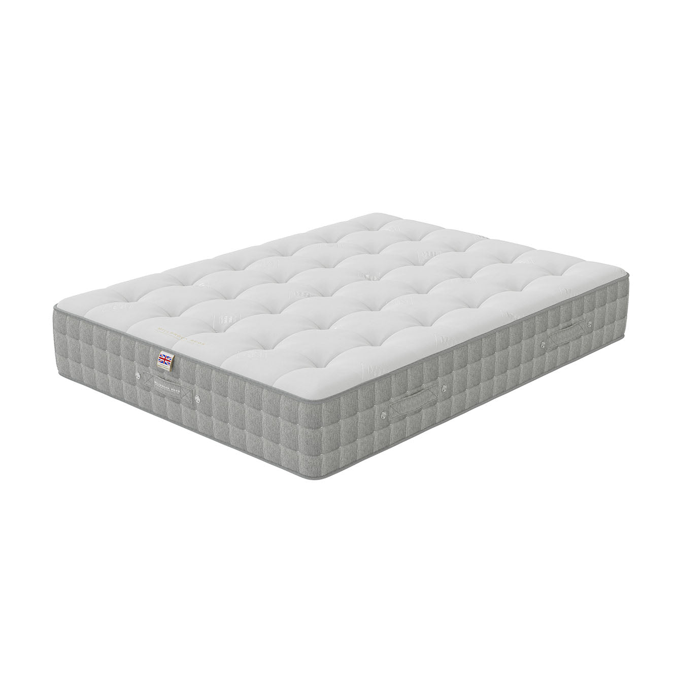 Millbrook Elaris 2000 Mattress - Mattress 135 x 190cm - Double
