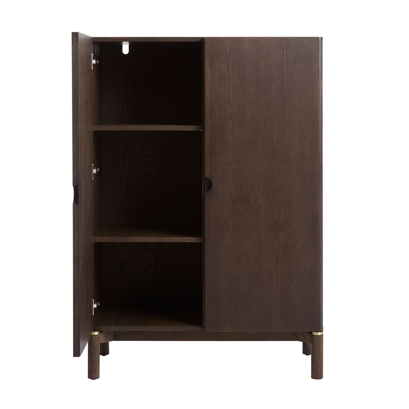 Antigua Drinks Cabinet - Drinks Cabinet Espresso Oil Sterling Home 3