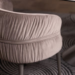 Wynter Dining Table & 4 Chairs Set - 240cm Angled Dining Table + 4 Chase Chairs Sterling Home 8