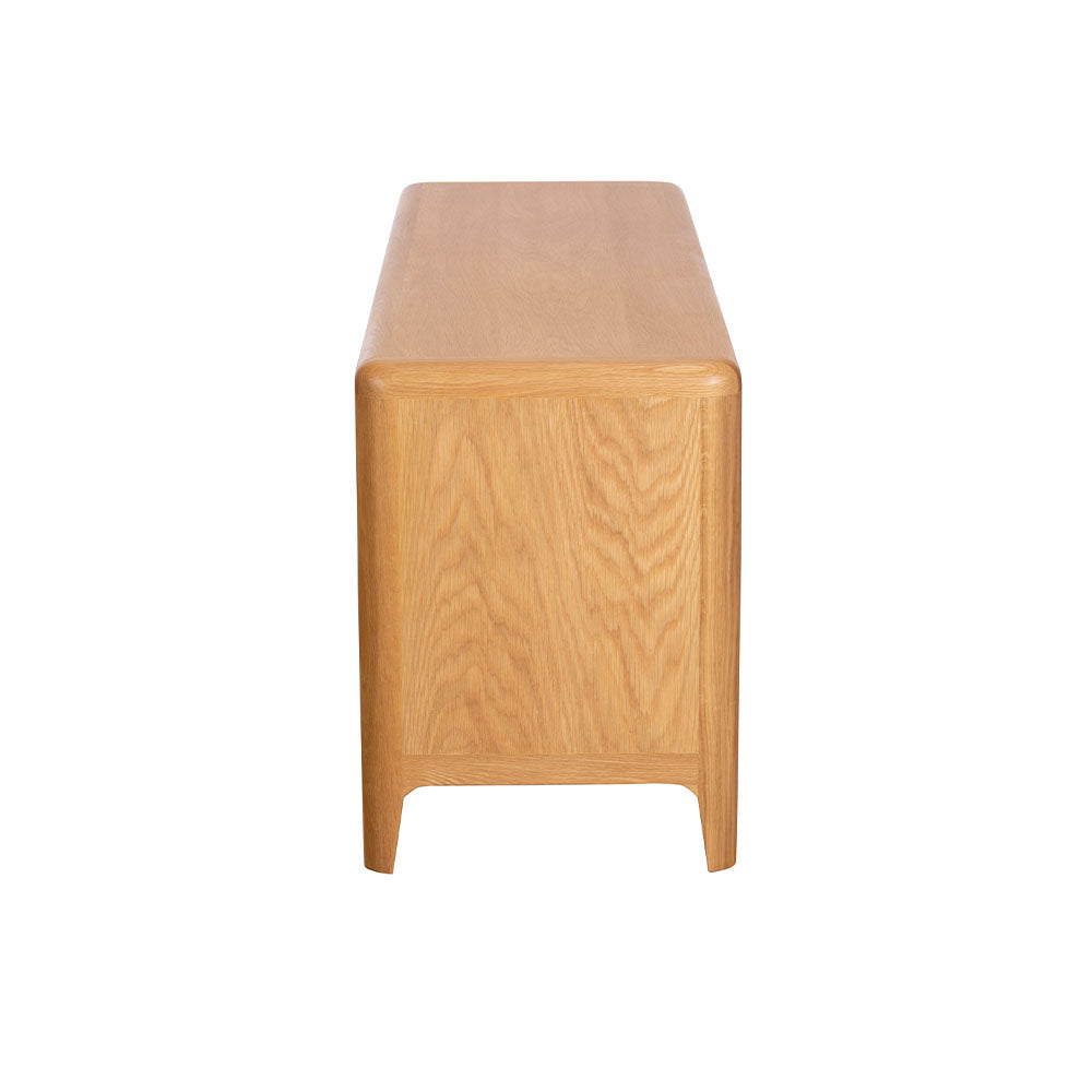 G Plan Maddison TV Unit - TV Unit Warm Oak Sterling Home 4