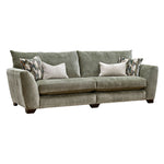 Mylo 4 Seater Sofa - 4 Seater Sofa Grade D Sterling Home 3