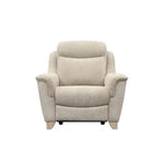 Parker Knoll Manhattan Recliner Armchair - Power Recliner M Grade Leather - Power Recliner with USB Sterling Home 1