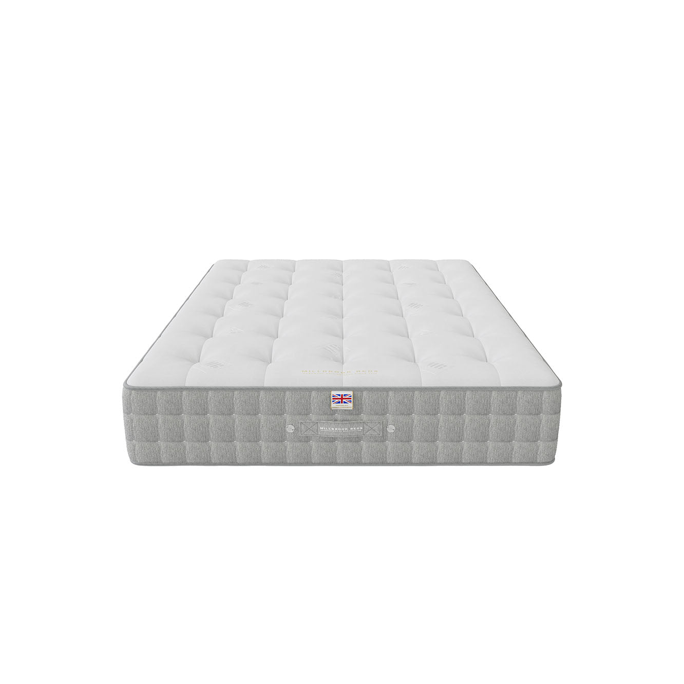 Millbrook Elaris Luxury 4000 Mattress  - Mattress 135 x 190cm - Double