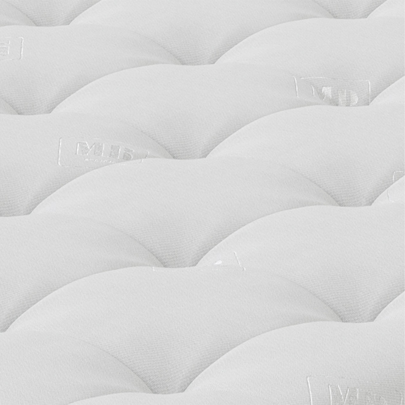 Millbrook Elaris 1000 Mattress - Mattress 135 x 190cm - Double