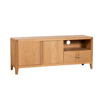 G Plan Maddison TV Unit - TV Unit Warm Oak Sterling Home 2
