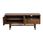 G Plan Marlow TV Unit - TV Unit Medium-Tone Oak Sterling Home 4
