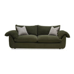 Vogue Williams Bayswater Medium Sofa - Medium Sofa Soft Boucle Sterling Home 1