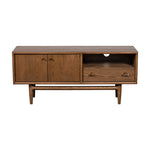G Plan Marlow TV Unit - TV Unit Medium-Tone Oak Sterling Home 1