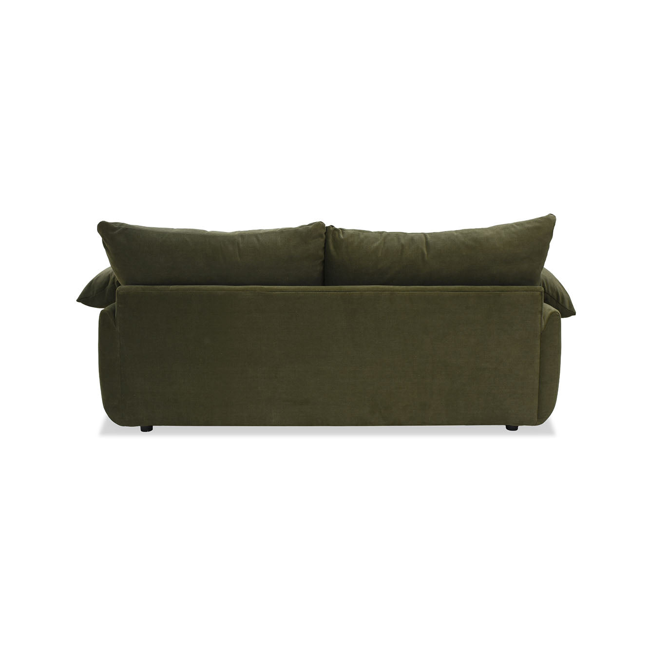 Vogue Williams Bayswater Medium Sofa - Medium Sofa Matt Chenille 2 Seater Sofas Sterling Home 4