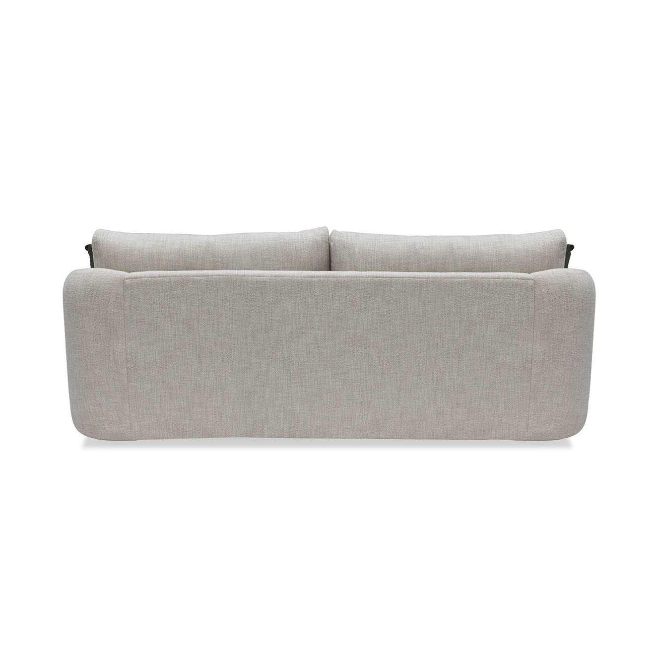 Vogue Williams Carnaby Medium Sofa - Medium Sofa Soft Boucle Sterling Home 2