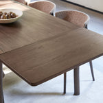 Antigua Dining Table, Extension Leaf & 4 Chairs Set - 180cm Dining Table, Ext Leaf & 4 Dining Chairs Sterling Home 5