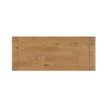 Solvi Blanket Box - Blanket Box Solid Oak / Oak Veneer Sterling Home 4