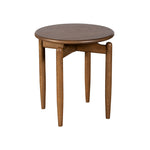 G Plan Marlow Lamp Table - Lamp Table Medium-Tone Oak Sterling Home 2