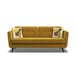 Orla Kiely Ivy Large Sofa - Large Sofa Premium Plain