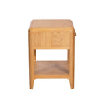 G Plan Maddison Lamp Table - Lamp Table Warm Oak Sterling Home 3