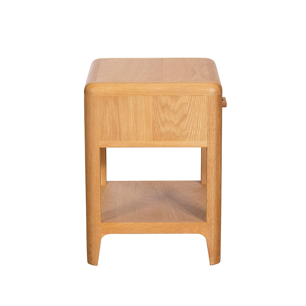 G Plan Maddison Lamp Table - Lamp Table Warm Oak Sterling Home 3