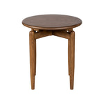 G Plan Marlow Lamp Table - Lamp Table Medium-Tone Oak Sterling Home 1