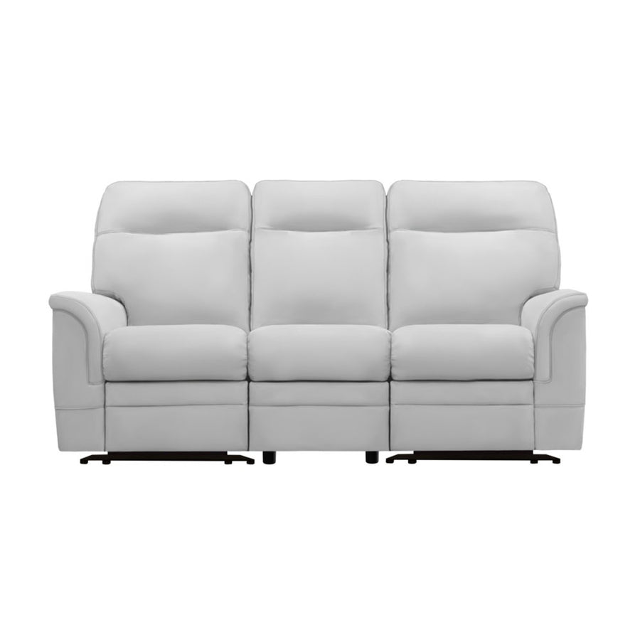 Parker Knoll Hudson 3 Seater Recliner Sofa - 3 Seater Power Double Recliner Grade A - Power Recliner with USB