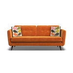 Orla Kiely Ivy Large Sofa - Large Sofa Premium Plain