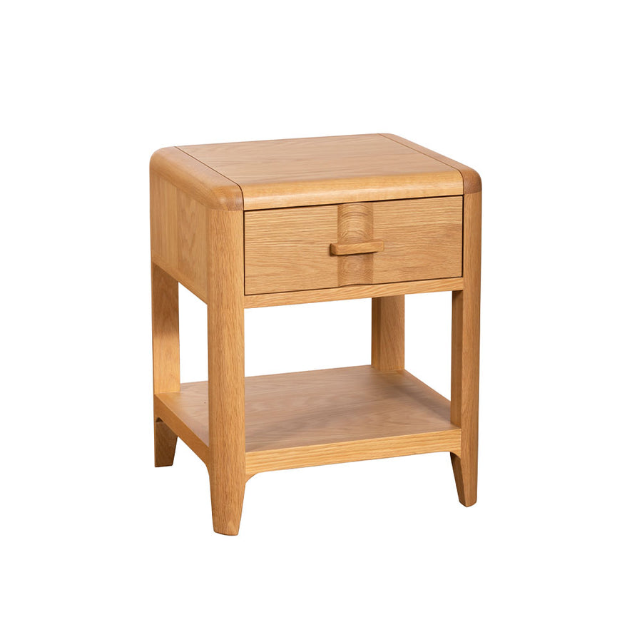 G Plan Maddison Lamp Table - Lamp Table Warm Oak Sterling Home 2