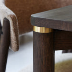 Antigua Dining Table, Extension Leaf & 4 Chairs Set - 180cm Dining Table, Ext Leaf & 4 Dining Chairs Sterling Home 8