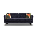 Orla Kiely Ivy Large Sofa - Large Sofa Premium Plain