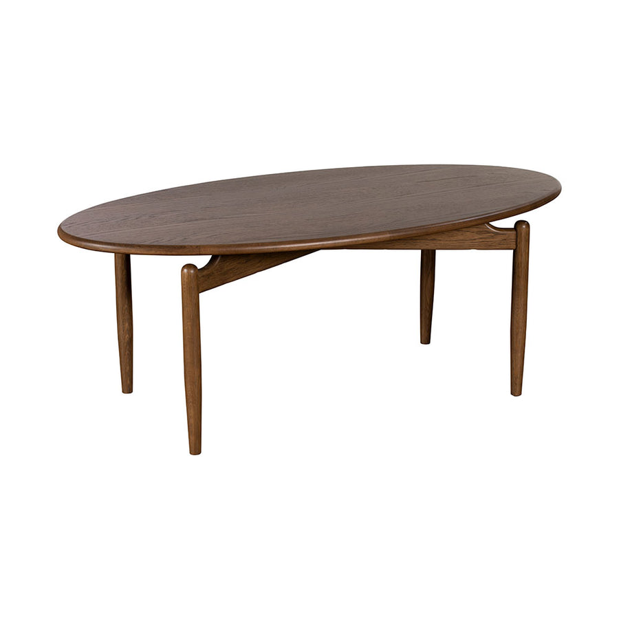 G Plan Marlow Coffee Table - Coffee Table Medium-Tone Oak Sterling Home 2