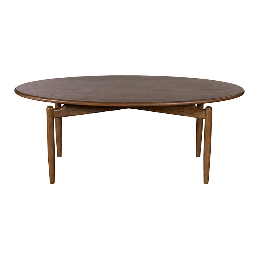 G Plan Marlow Coffee Table - Coffee Table Medium-Tone Oak Sterling Home 1