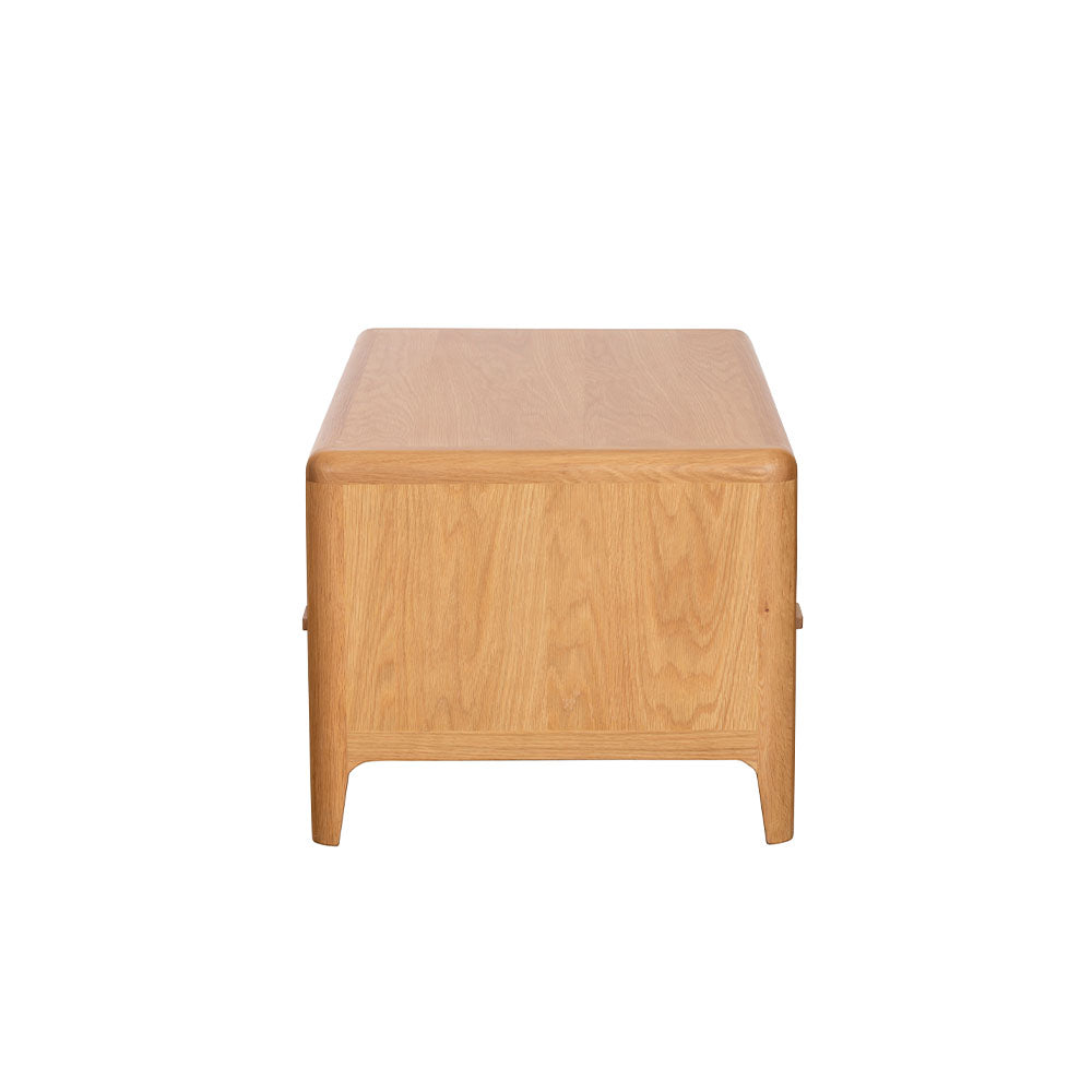 G Plan Maddison Coffee Table - Coffee Table Warm Oak Sterling Home 3