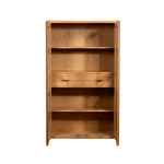 G Plan Maddison Display Cabinet - Display Cabinet Warm Oak Sterling Home 3
