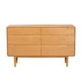 G Plan Winchester 6 Drawer Wide Chest