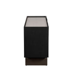 Wynter Wide Sideboard - Wide Sideboard Glass Ceramic Top Sterling Home 4