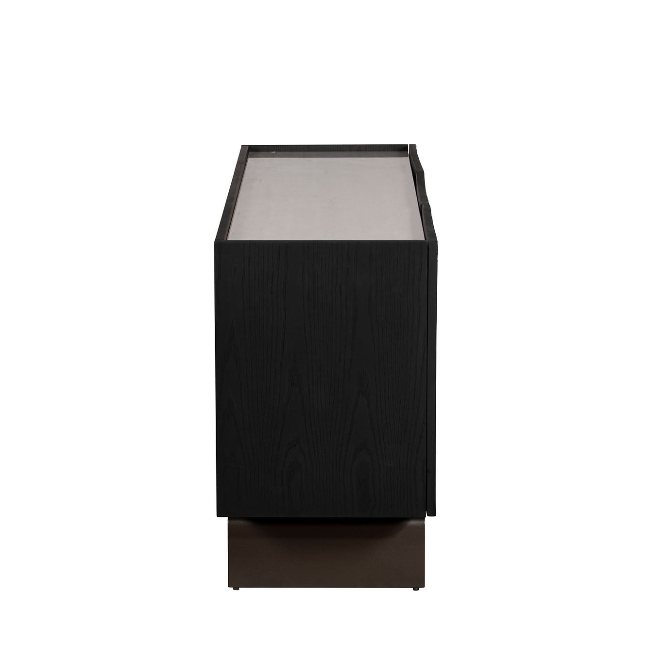 Wynter Wide Sideboard - Wide Sideboard Glass Ceramic Top Sterling Home 4