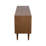 G Plan Marlow Wide Sideboard - Wide Sideboard Medium-Tone Oak Sterling Home 5