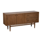 G Plan Marlow Wide Sideboard - Wide Sideboard Medium-Tone Oak Sterling Home 3