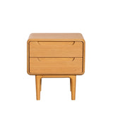 G Plan Winchester 2 Drawer Bedside